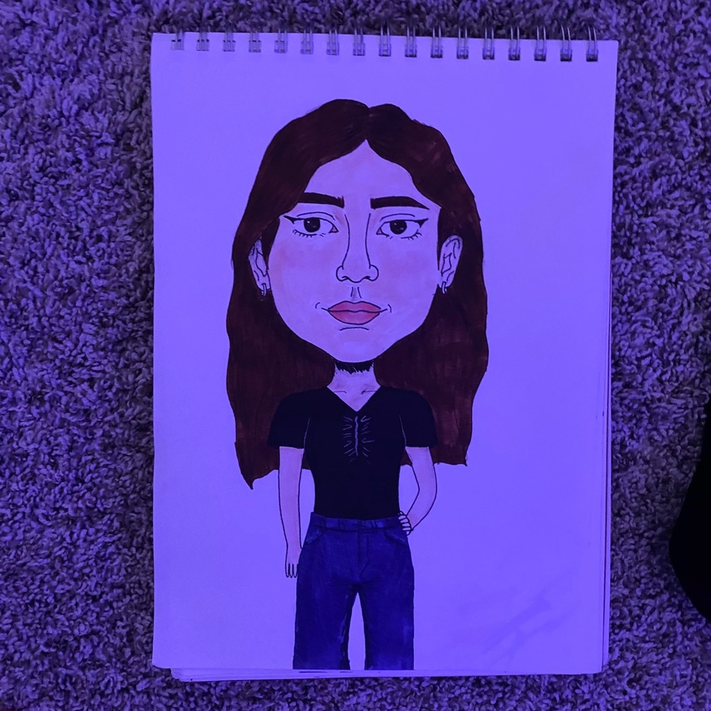 Meet your Posher, Miriam